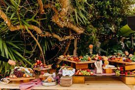 Breakfast Grazing Table by Eat my Board