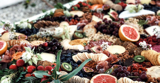 OG Grazing Table by Eat my Board