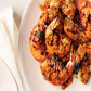 Middle Eastern Grilled Shrimp Live Station by Automatic Restaurant and Grill
