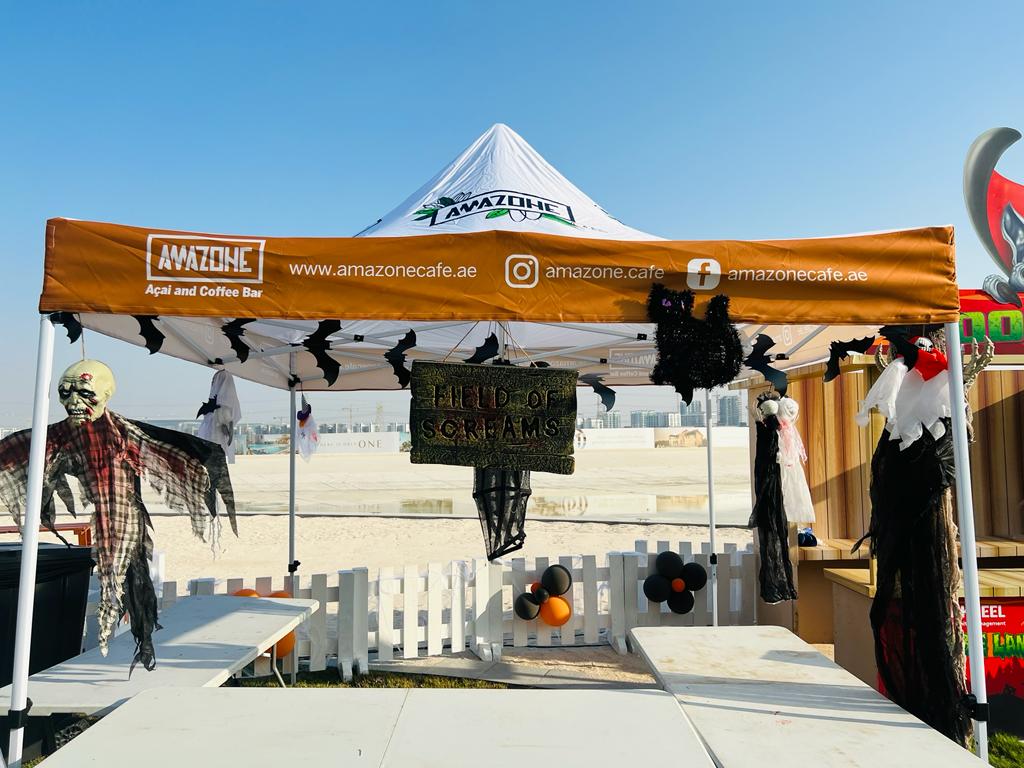 Halloween Festival Celebration