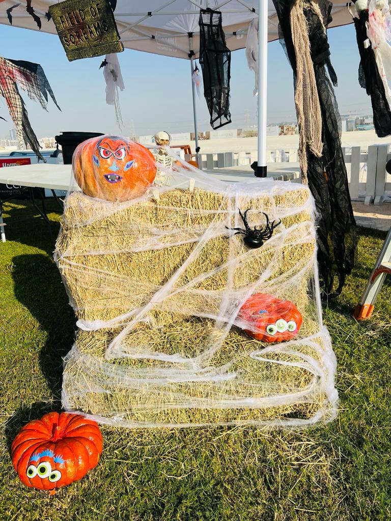 Halloween Festival Celebration