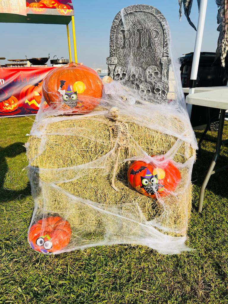Halloween Festival Celebration