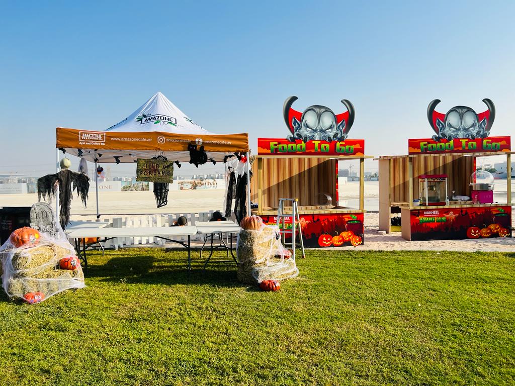 Halloween Festival Celebration