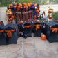 Halloween Birthday Party Decor