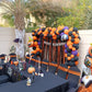 Halloween Birthday Party Decor
