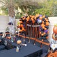 Halloween Birthday Party Decor