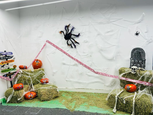 Halloween Decor 1