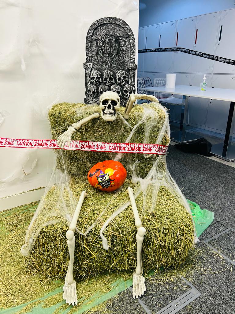 Halloween Decor 1