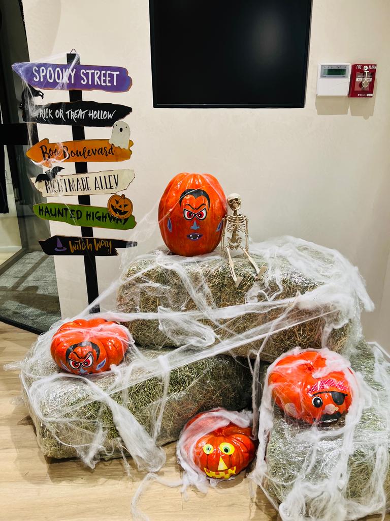 Halloween Decor 2