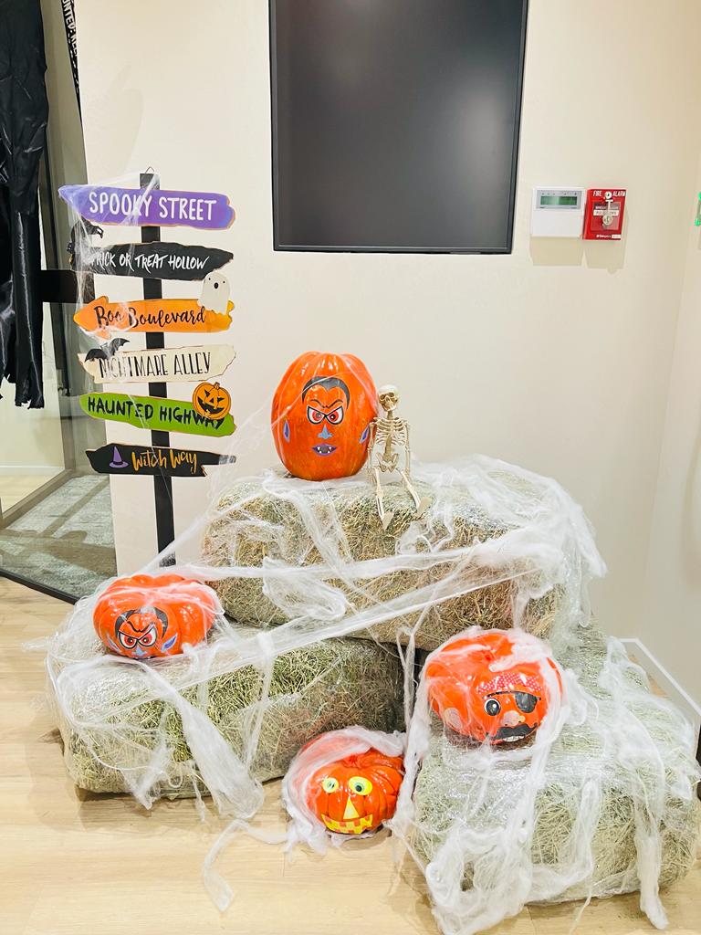 Halloween Decor 2