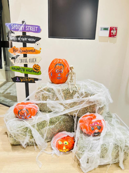 Halloween Decor 2
