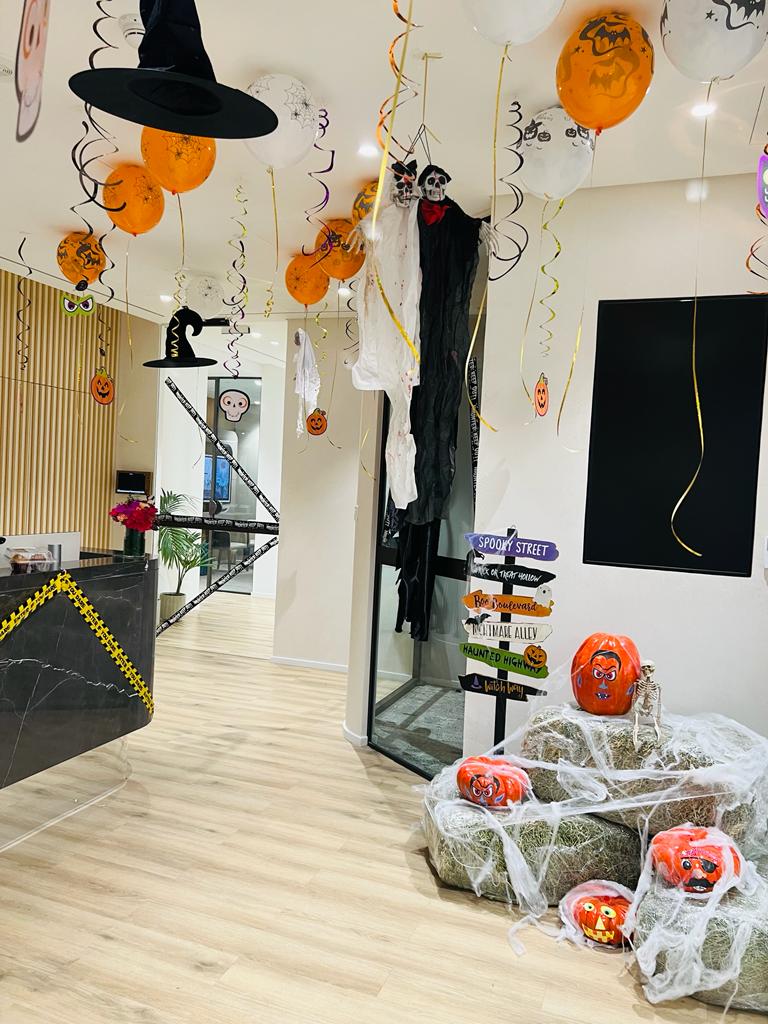 Halloween Decor 2