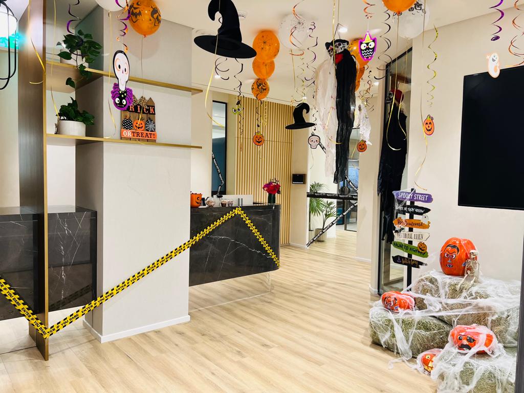 Halloween Decor 2