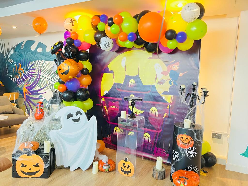 Halloween Decor 3
