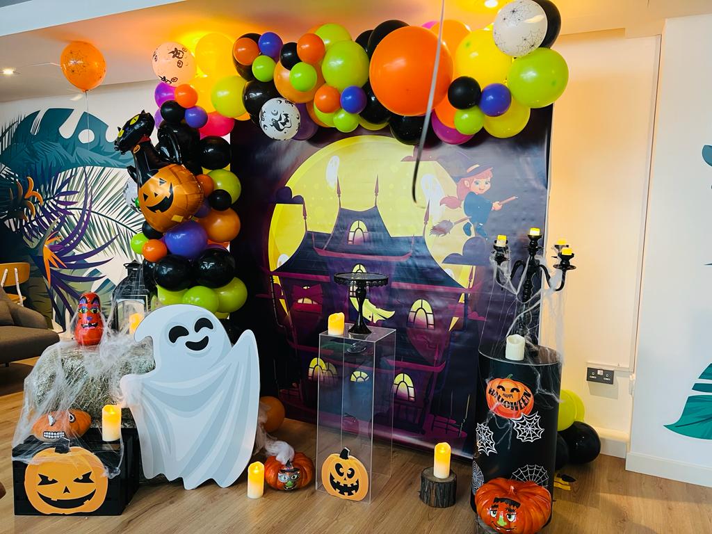 Halloween Decor 3