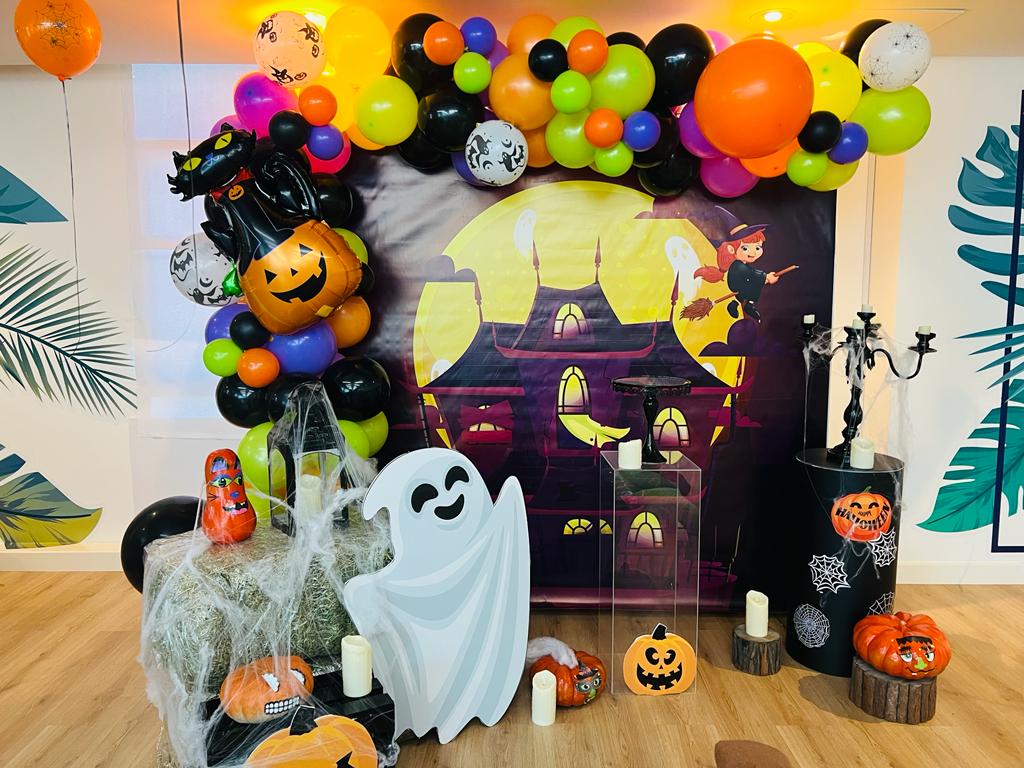 Halloween Decor 3