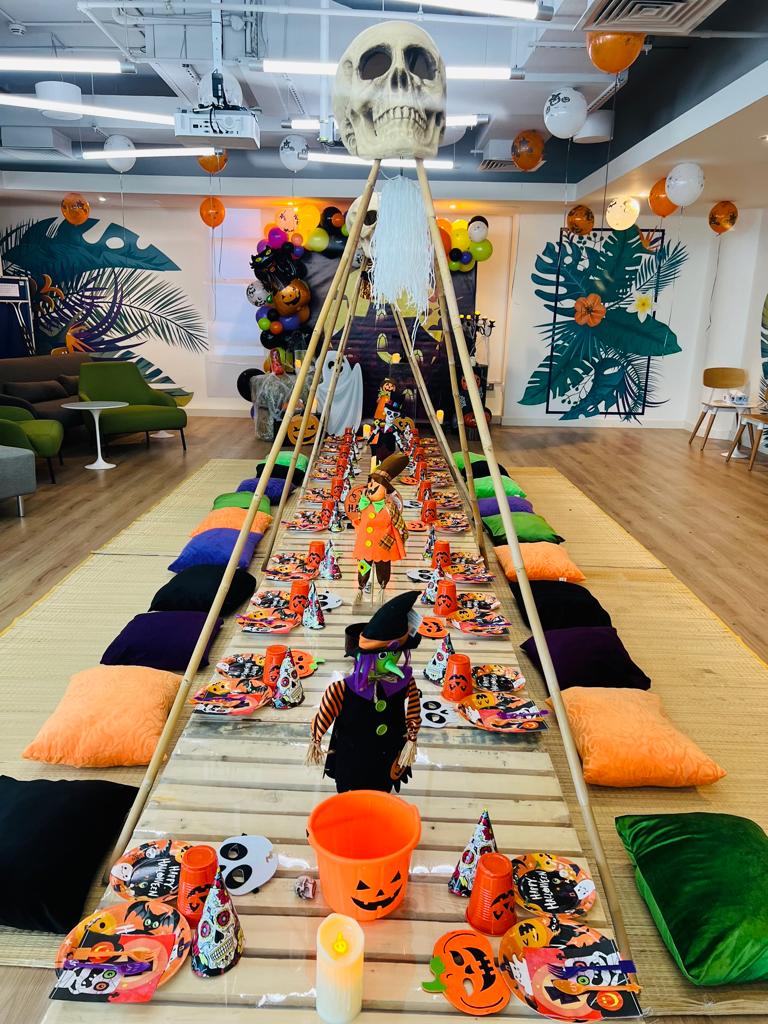 Halloween Decor 3