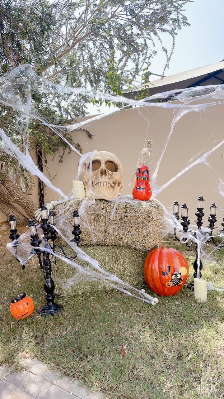 Halloween Party Decor 1