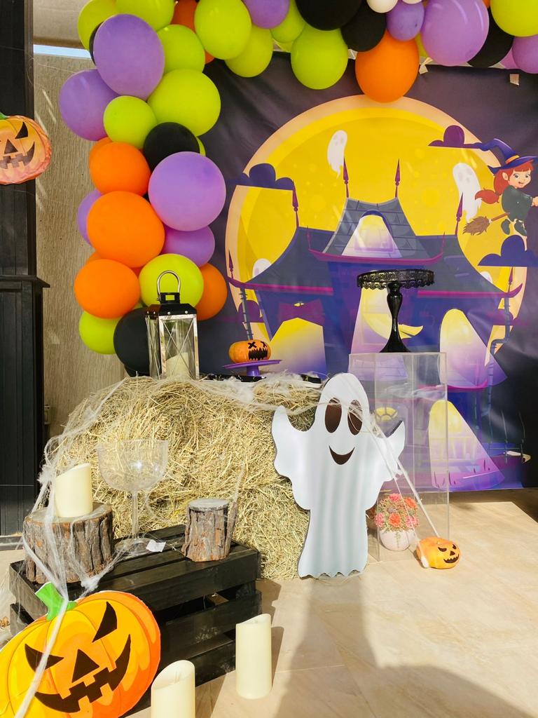 Halloween Party Decor 1