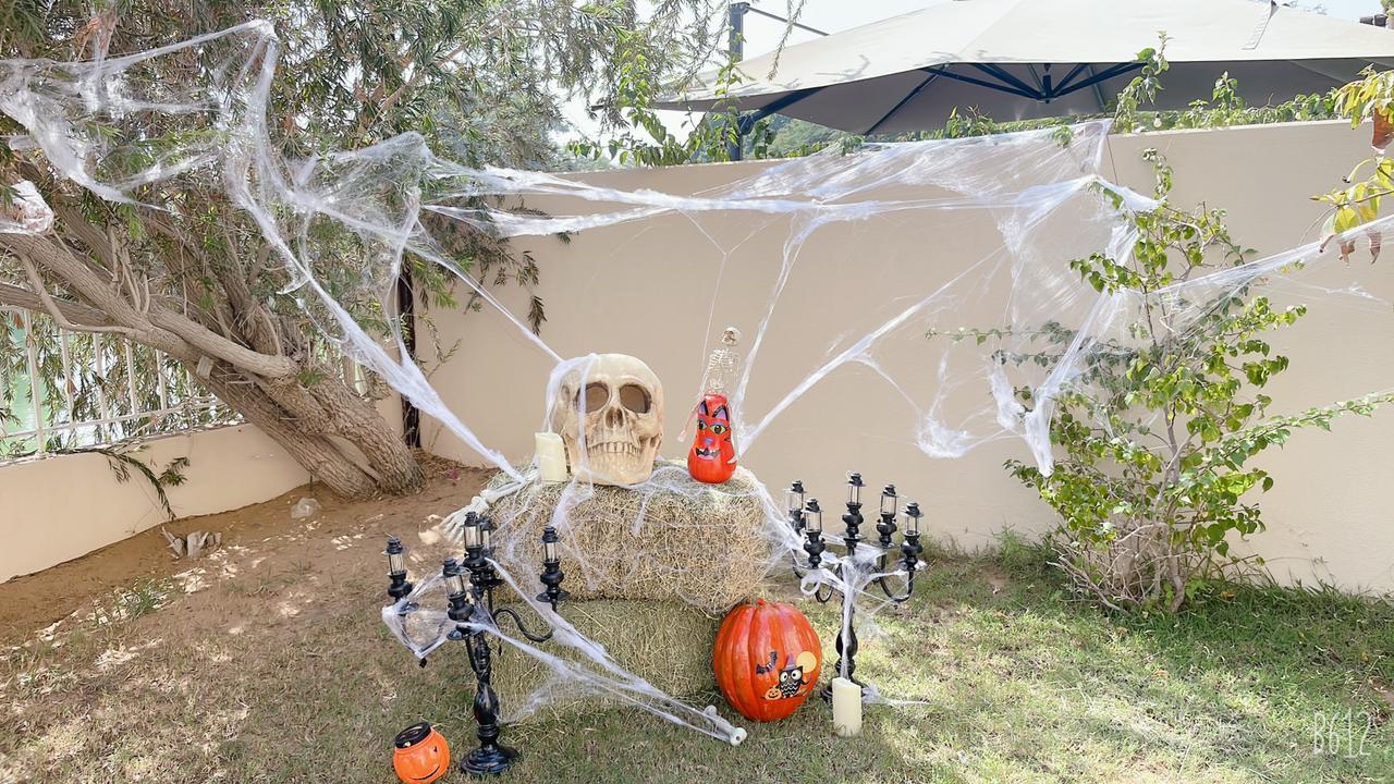 Halloween Party Decor 1