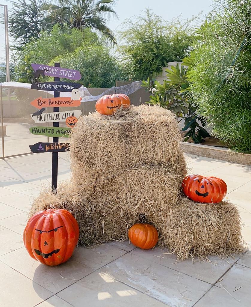Halloween Party Decor 3