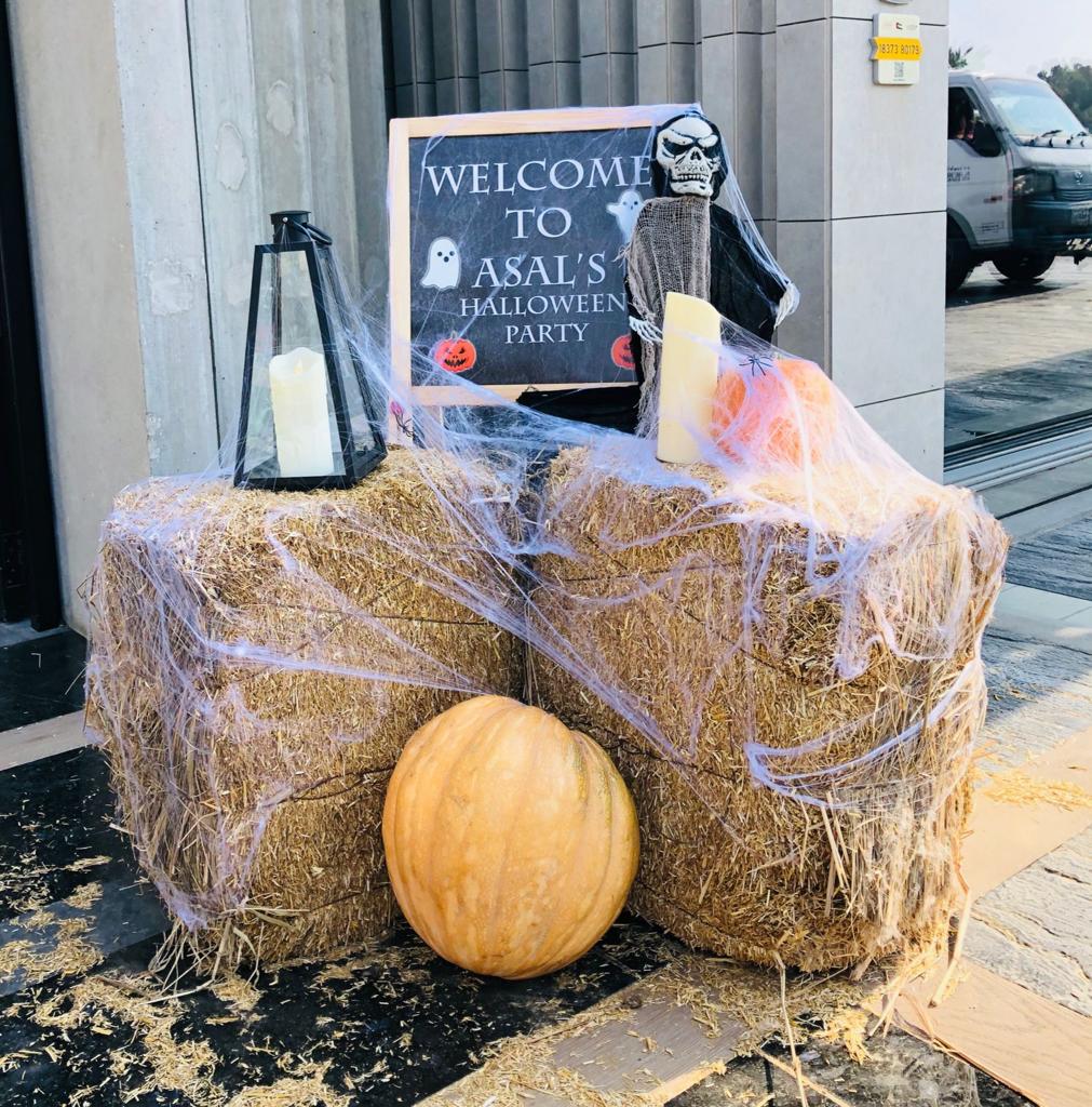 Halloween Party Decor 4