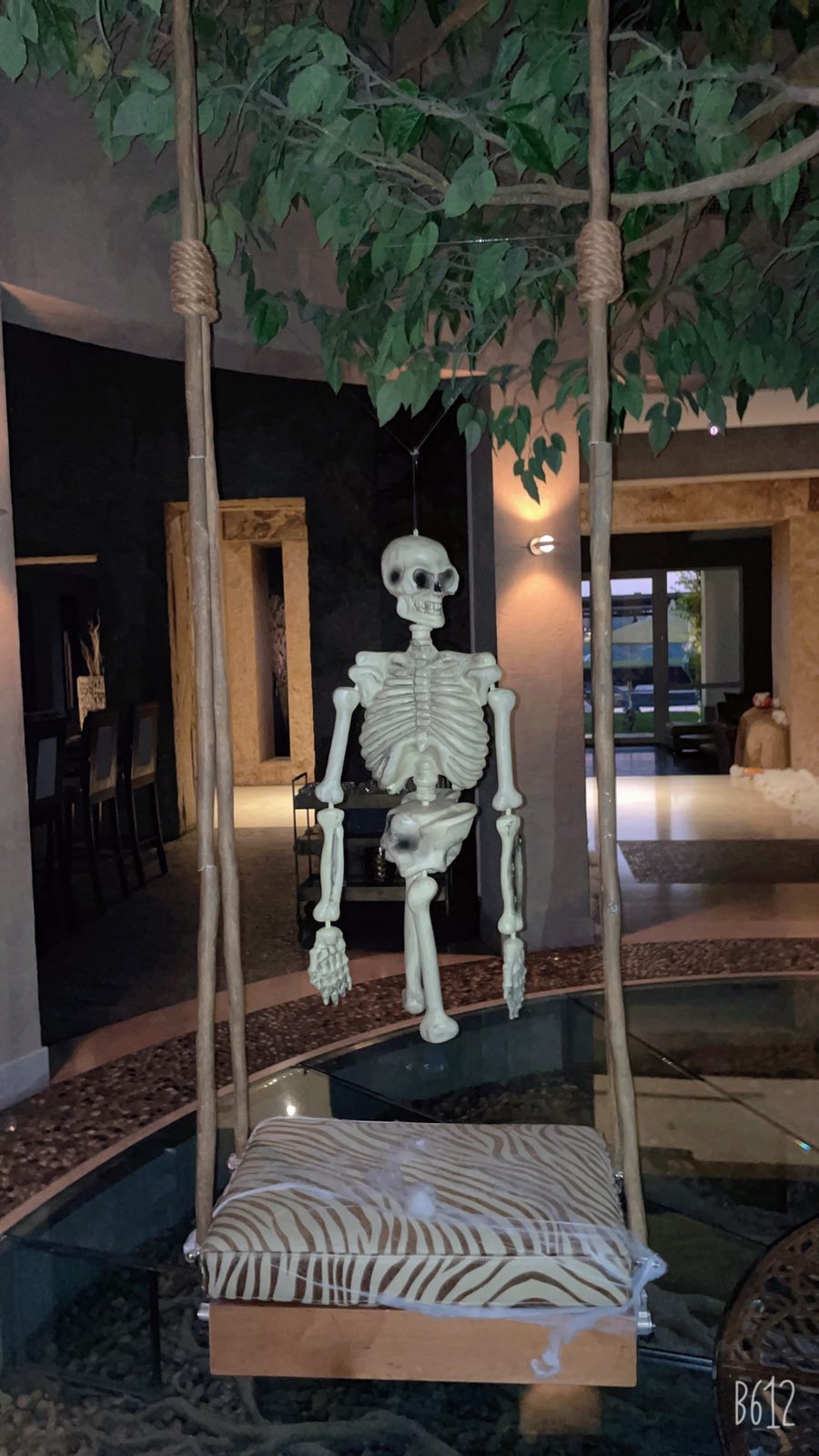 Halloween Party Decor