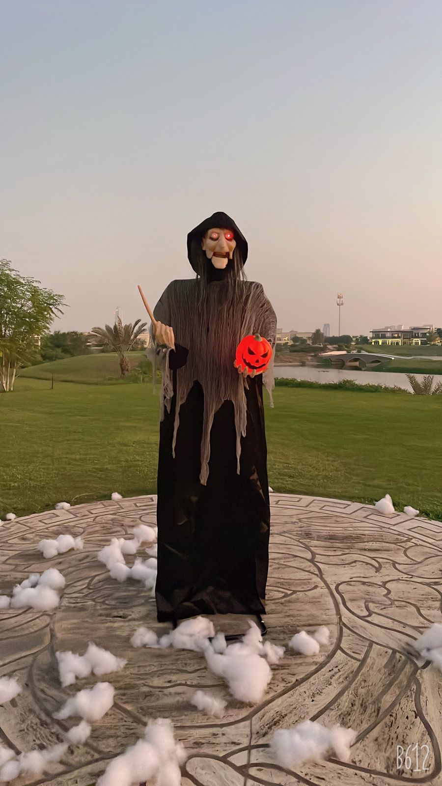Halloween Party Decor