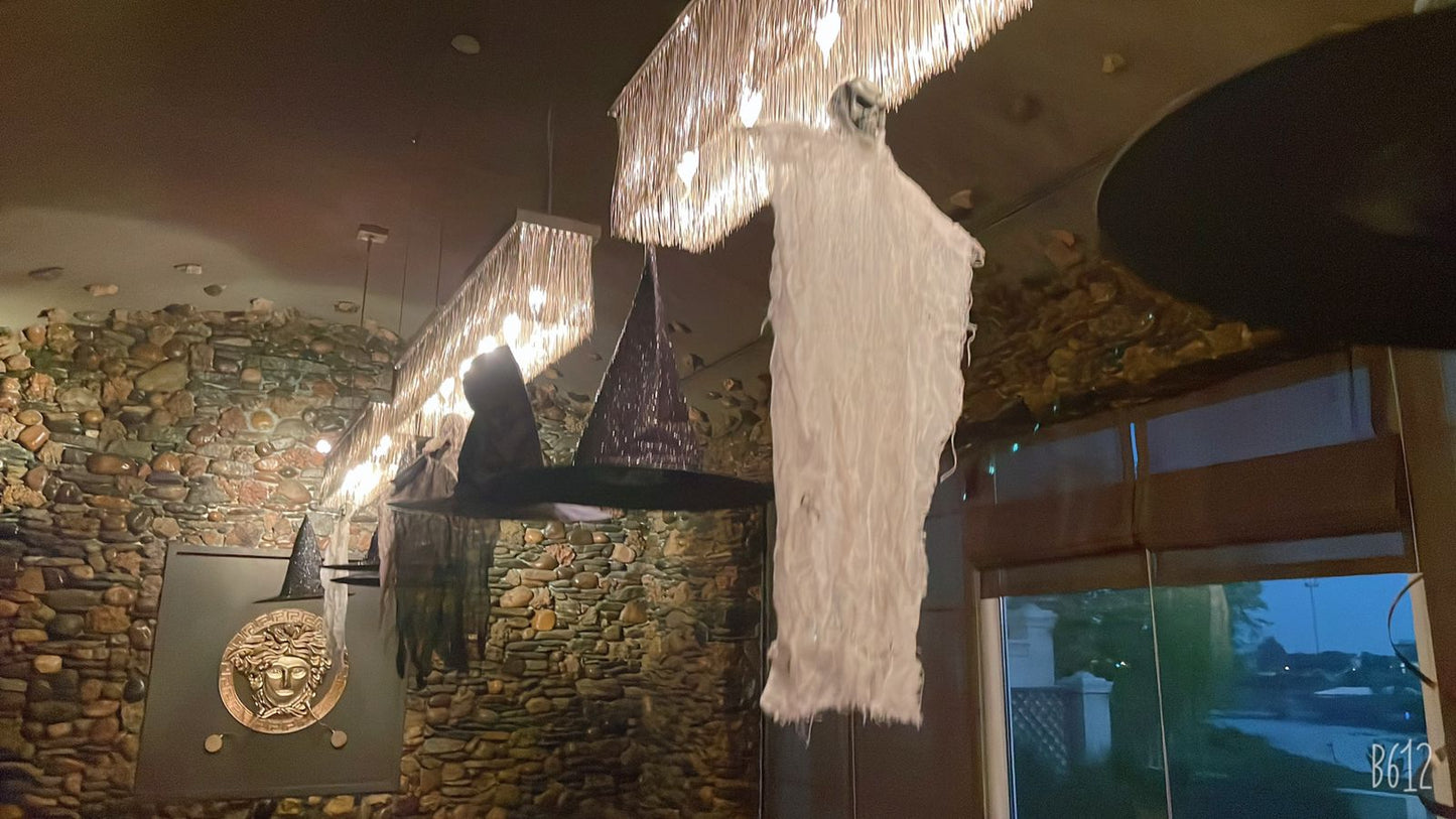 Halloween Party Decor