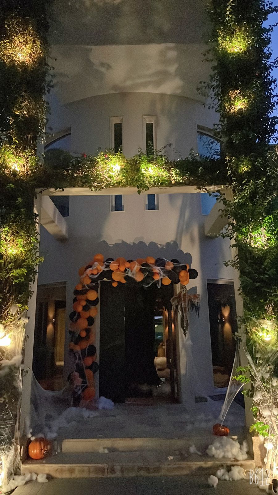 Halloween Party Decor
