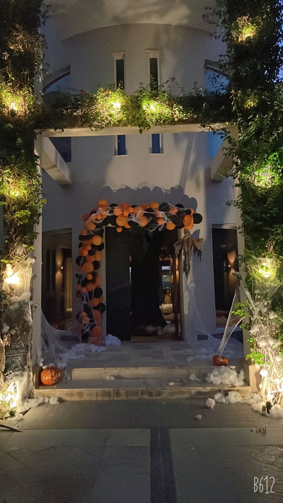 Halloween Party Decor