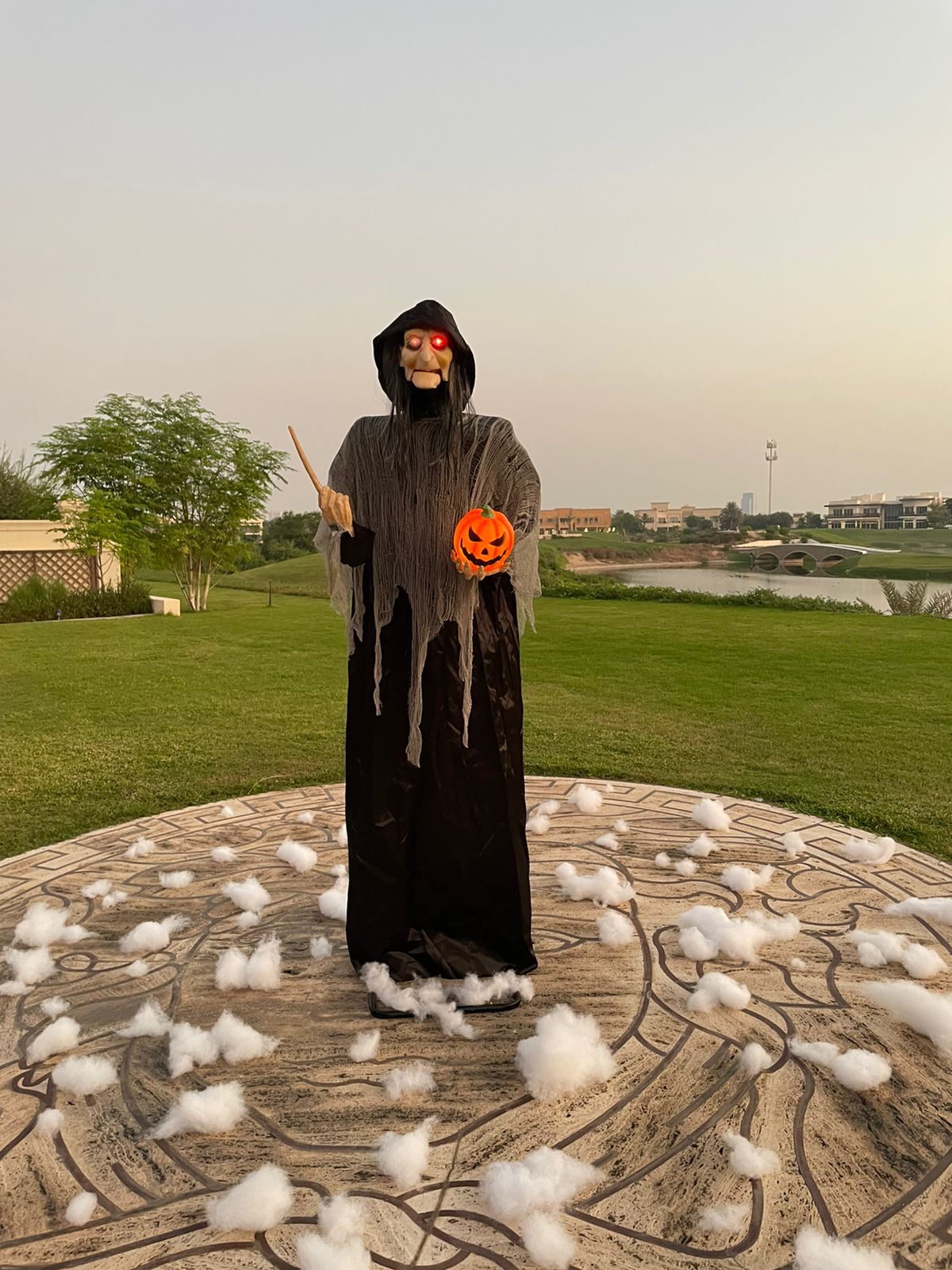 Halloween Party Decor