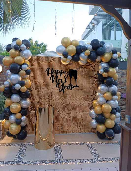 Happy New Year Decor 11