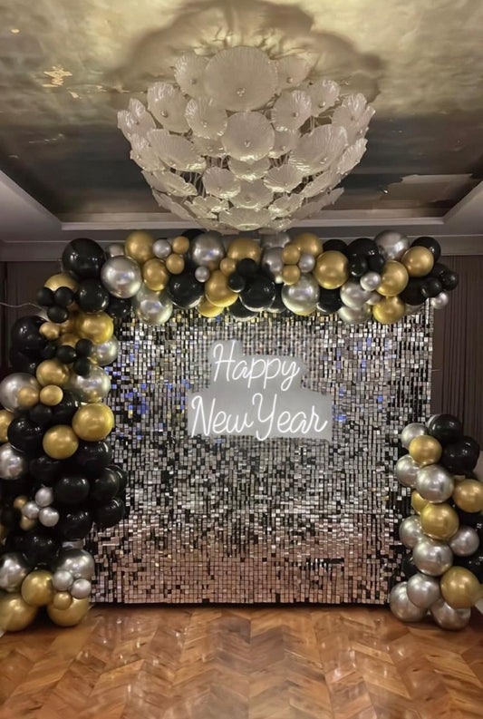 Happy New Year Decor 13
