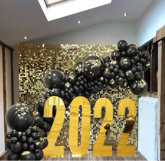 Happy New Year Decor 2