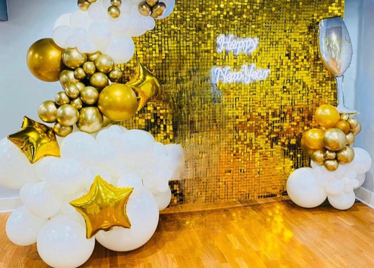 Happy New Year Decor 3