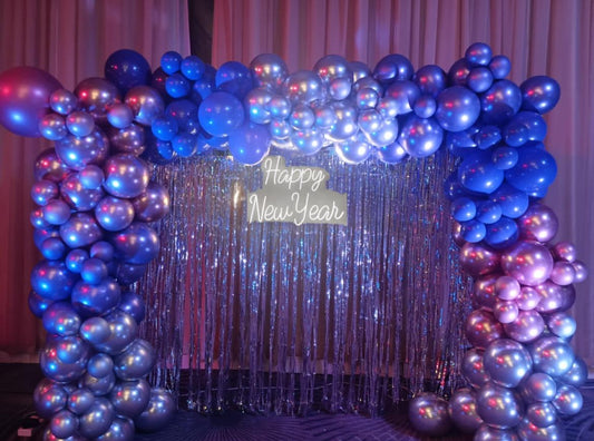 Happy New Year Decor 5