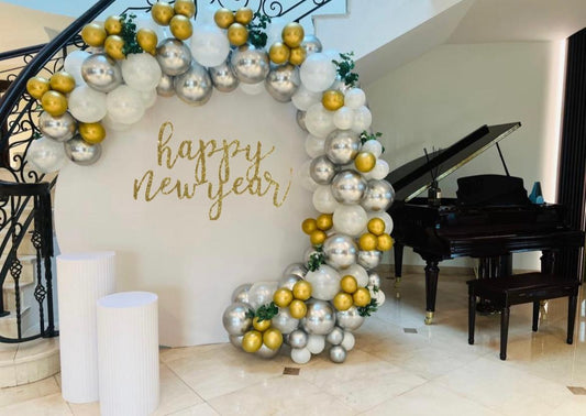 Happy New Year Decor 6