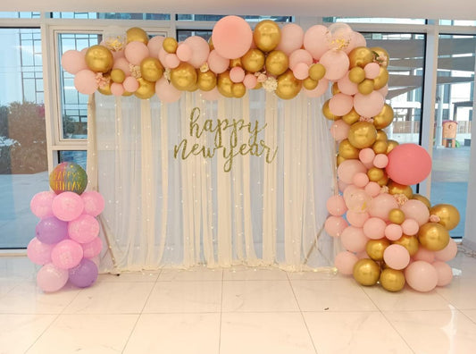 Happy New Year Decor 7