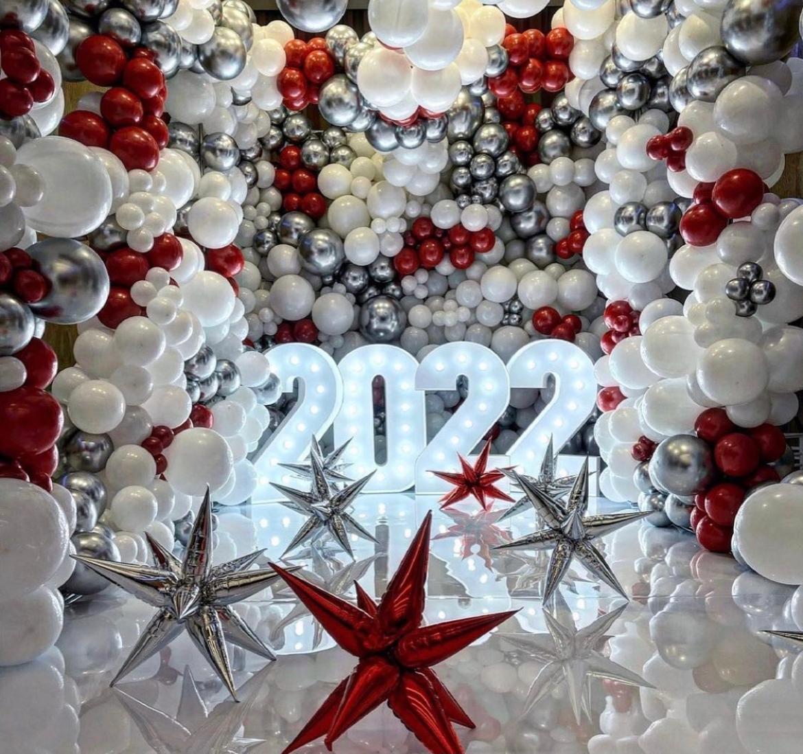 Happy New Year Decor 9