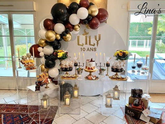 Harry Potter Birthday Decor 1