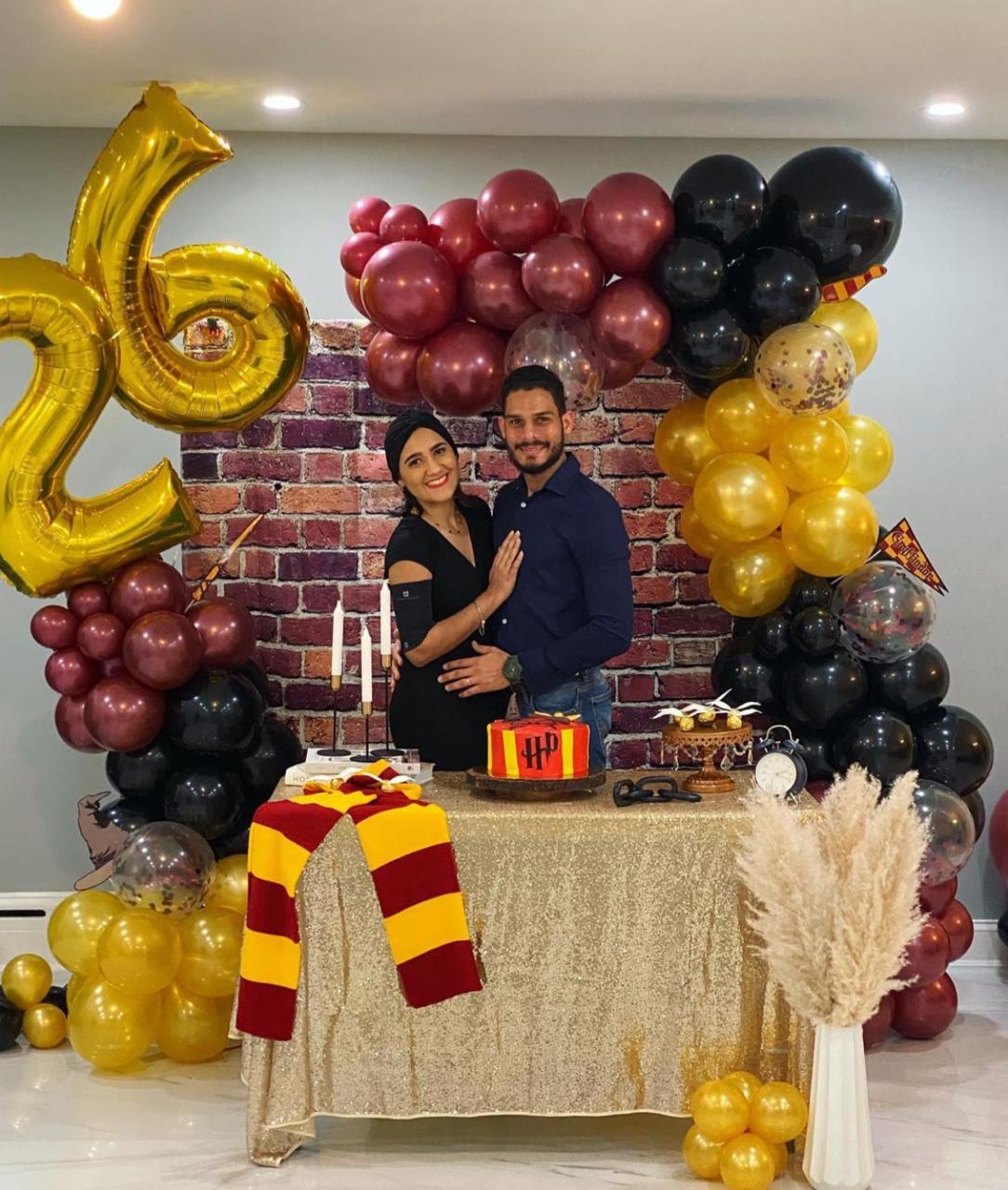 Harry Potter Birthday Decor 2