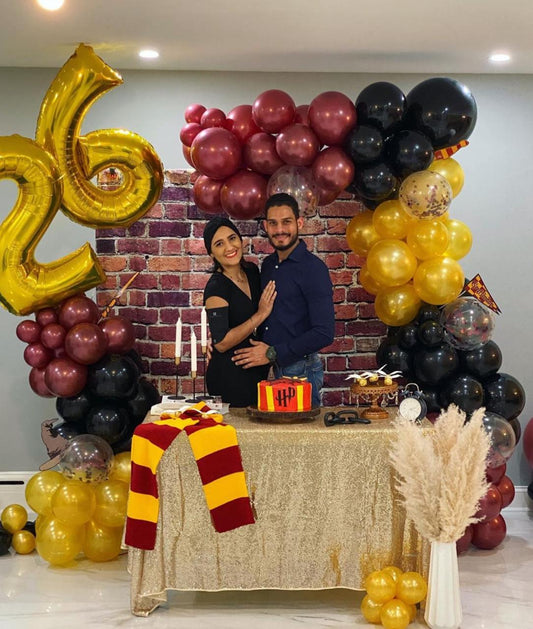 Harry Potter Birthday Decor 2