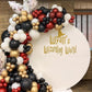 Harry Potter Birthday Decor 3