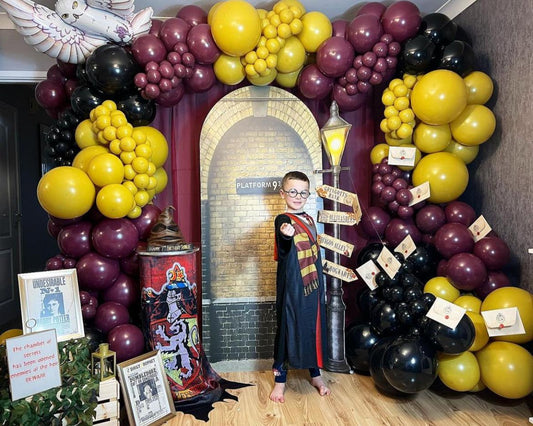 Harry Potter Birthday Decor 5