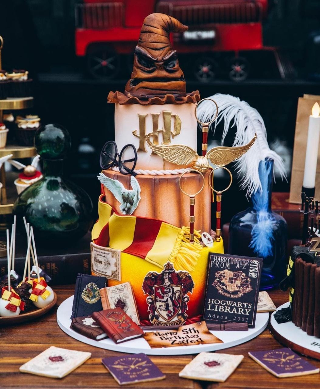 Harry Potter Theme