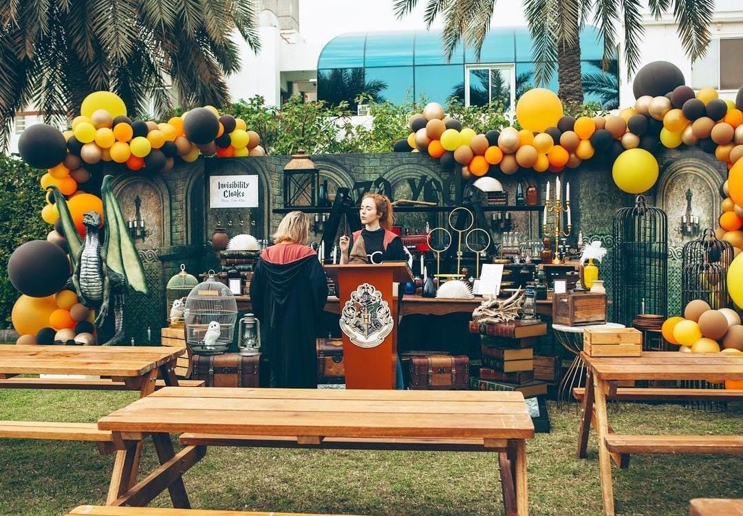 Harry Potter Theme