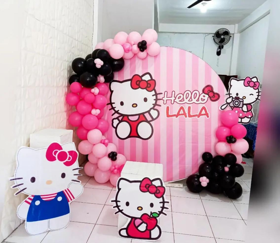 Hello Kitty Birthday Decor 10