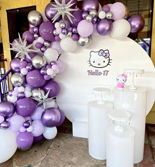 Hello Kitty Birthday Decor 2