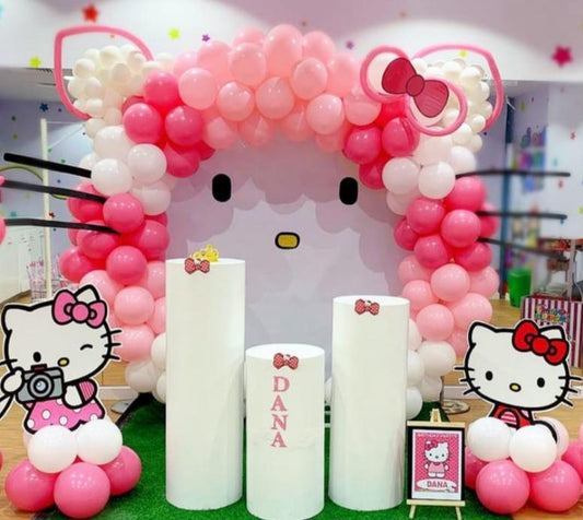 Hello Kitty Birthday Decor 5